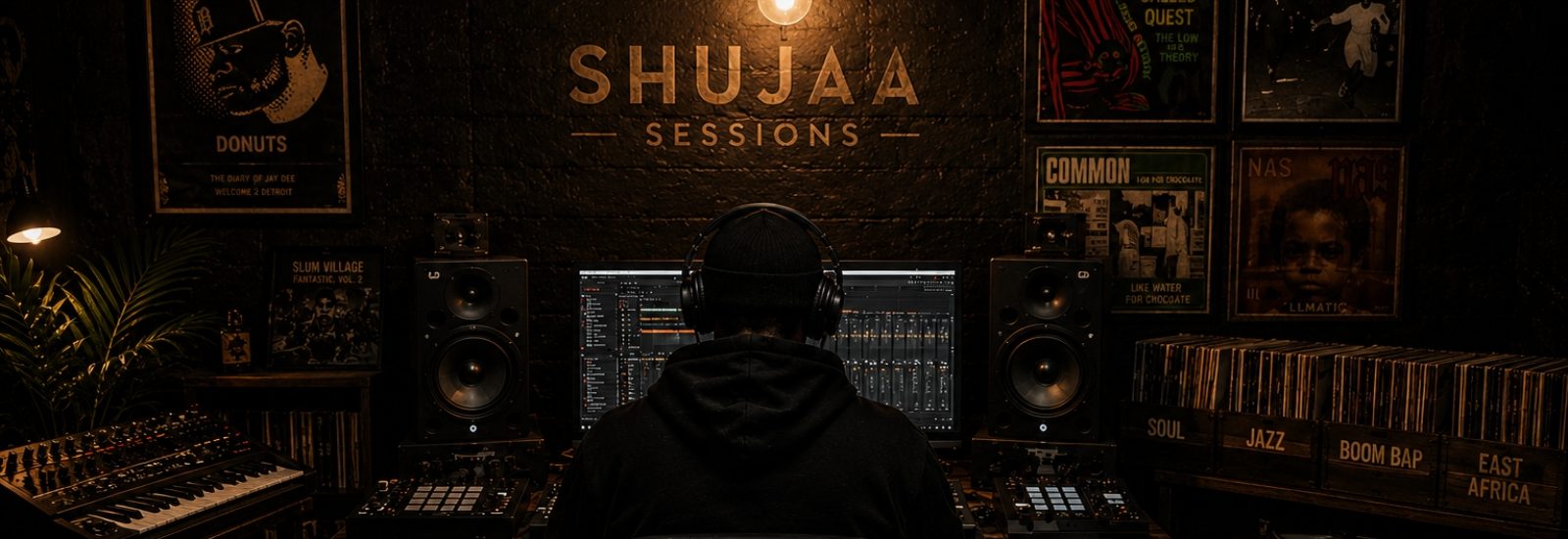 Shujaa Sessions Banner 2026